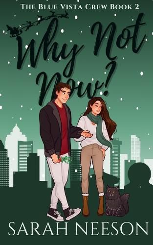 Cover image for Why Not Now?