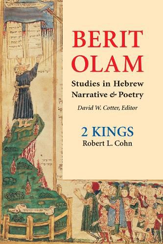 Cover image for Berit Olam: 2 Kings