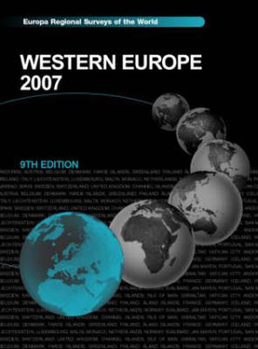 Cover image for Western Europe 2007