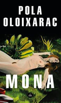 Cover image for Mona (Spanish Edition)