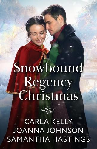 Cover image for Snowbound Regency Christmas