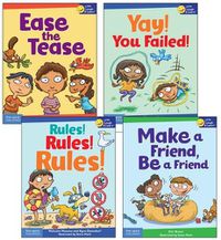 Cover image for Little Laugh & Learn(r) 4-Book Set