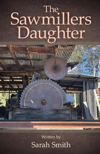 Cover image for The Sawmillers Daughter