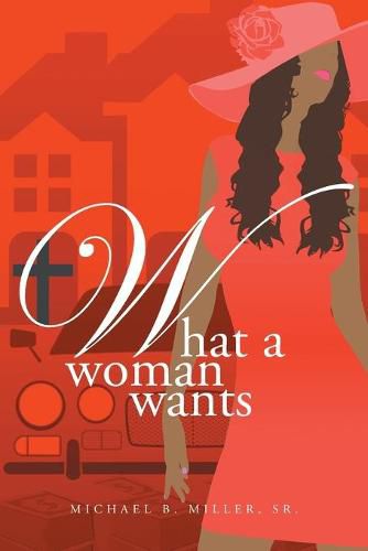 Cover image for What a Woman Wants