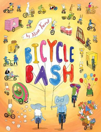 Cover image for Bicycle Bash