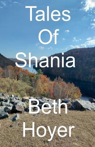 Cover image for Tales of Shania