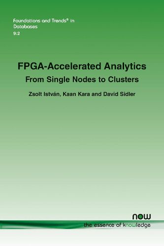 Cover image for FPGA-Accelerated Analytics: From Single Nodes to Clusters