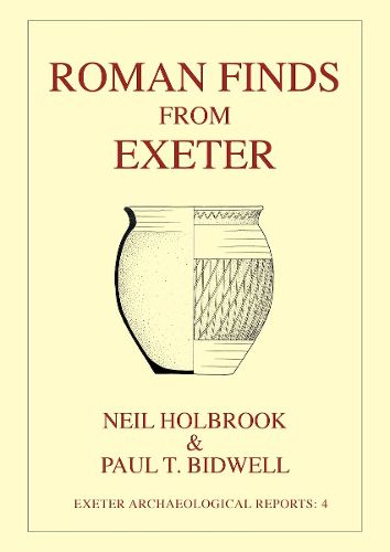 Cover image for Roman Finds From Exeter