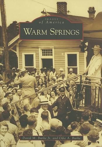 Cover image for Warm Springs