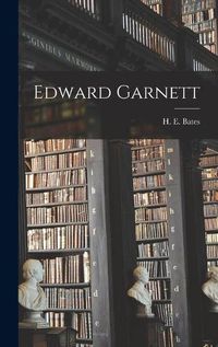 Cover image for Edward Garnett