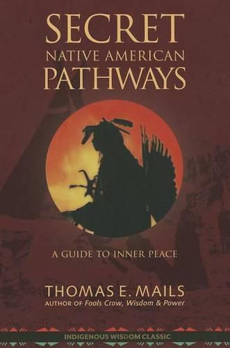 Cover image for Native American Pathways: A Guide to Inner Peace