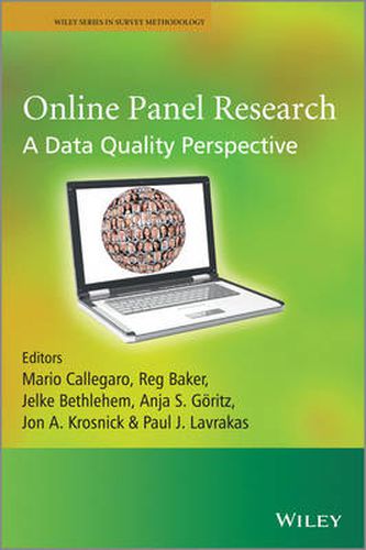 Cover image for Online Panel Research: A Data Quality Perspective