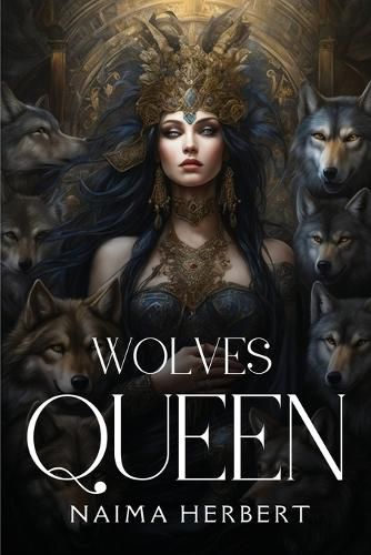 Cover image for Wolves Queen