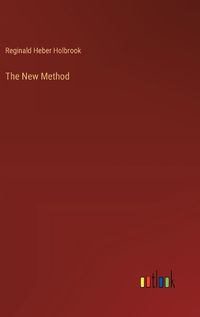 Cover image for The New Method