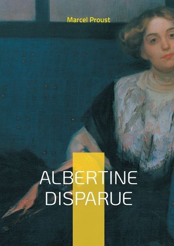 Cover image for Albertine Disparue