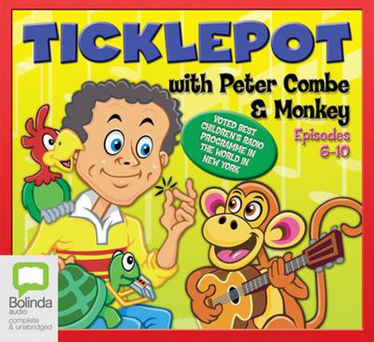 Ticklepot Episodes 6 - 10