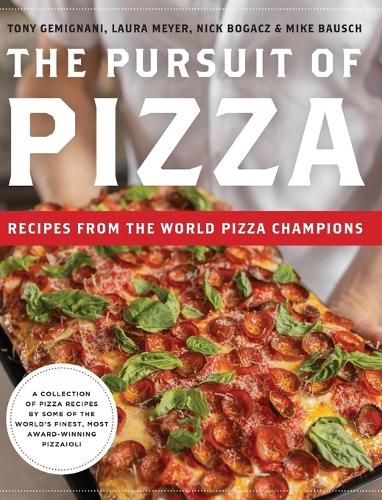 Cover image for The Pursuit of Pizza