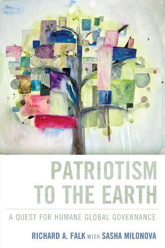 Cover image for Patriotism to the Earth