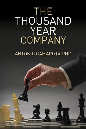 Cover image for The Thousand Year Company