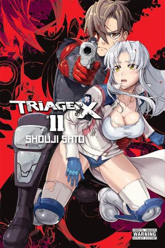 Cover image for Triage X, Vol. 11