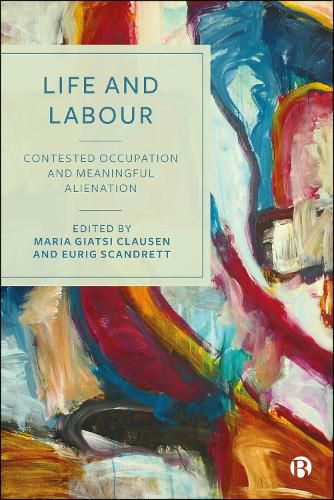 Cover image for Life and Labour