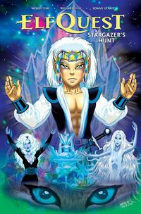 Cover image for ElfQuest: Stargazer's Hunt Complete Edition