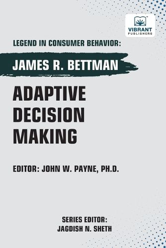Cover image for Adaptive Decision Making