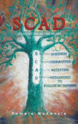 Cover image for SCAD Straight from the Heart