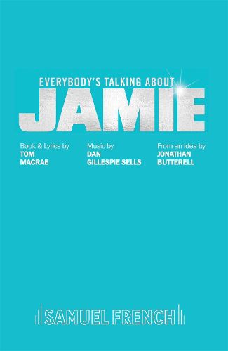 Cover image for Everybody's Talking About Jamie