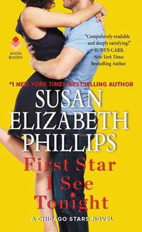Cover image for First Star I See Tonight: A Chicago Stars Novel