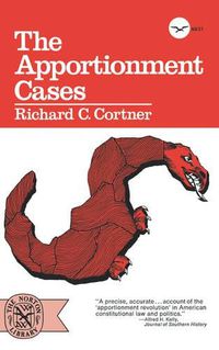 Cover image for The Apportionment Cases