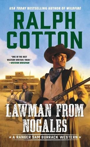 Cover image for Lawman From Nogales