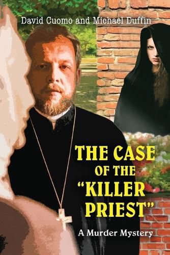 Cover image for The Case of The Killer Priest