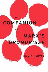 Cover image for A Companion to Marx's Grundrisse
