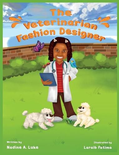 Cover image for The Veterinarian Fashion Designer