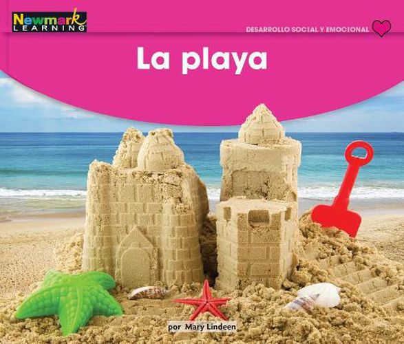 Cover image for La Playa Leveled Text