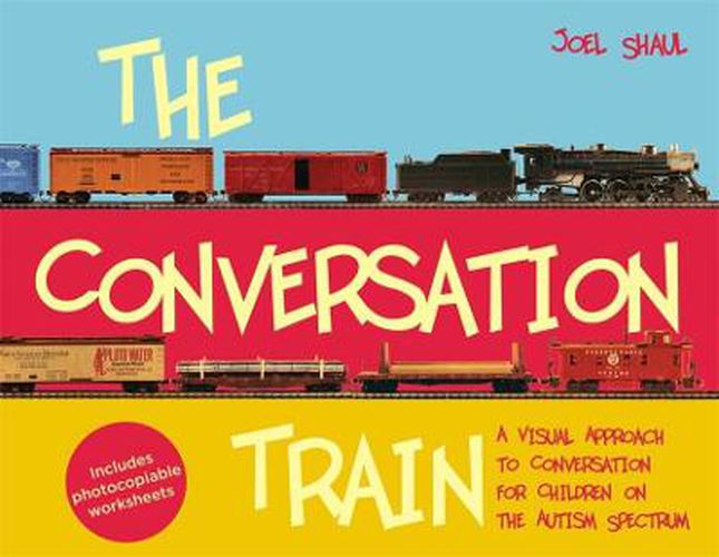 Cover image for The Conversation Train