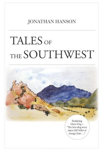 Cover image for Tales of the Southwest