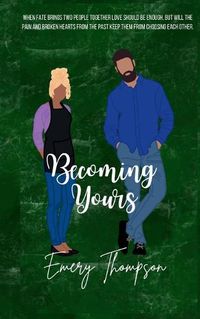 Cover image for Becoming Yours