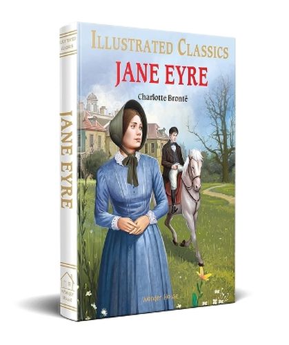 Cover image for Jane Eyre