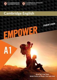 Cover image for Cambridge English Empower Starter Student's Book