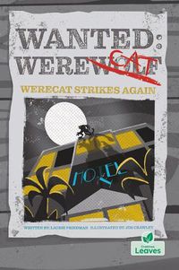 Cover image for Werecat Strikes Again