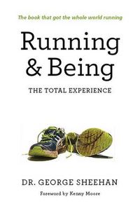 Cover image for Running & Being: The Total Experience
