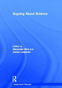 Cover image for Arguing About Science