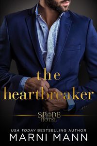 Cover image for The Heartbreaker