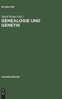 Cover image for Genealogie und Genetik