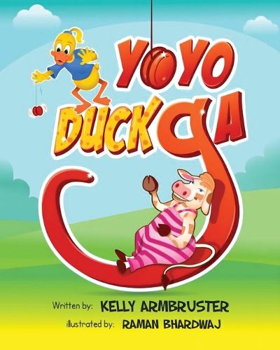 Cover image for Yo-YoDuckga