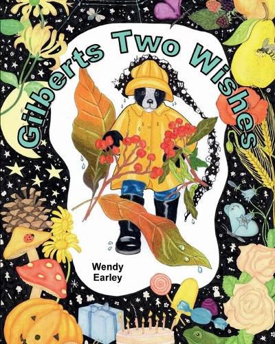 Cover image for Gilberts Two Wishes