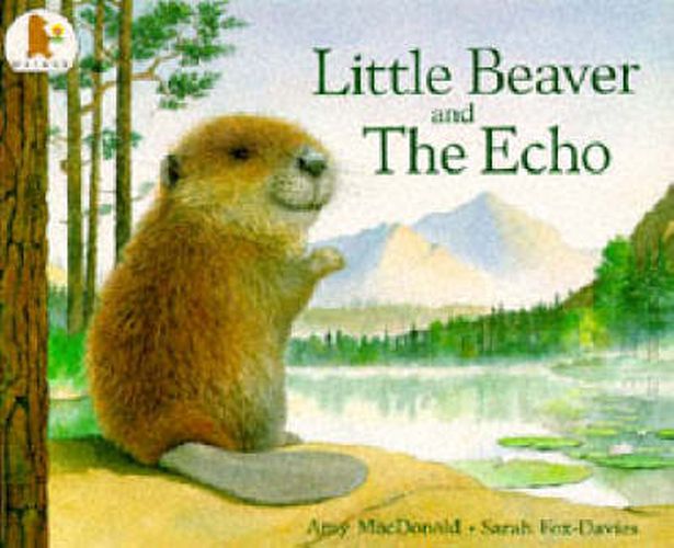 Cover image for Little Beaver and the Echo