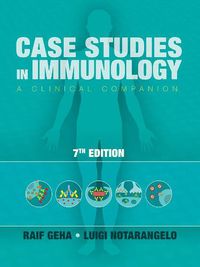 Cover image for Case Studies in Immunology: A Clinical Companion